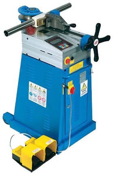 2-1/2" ERCOLINA ... BENDING MACHINE